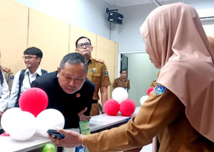 Wakil Presiden RI Kirim Staf Khusus ke Metro Lampung, Ternyata Ini Tujuannya
