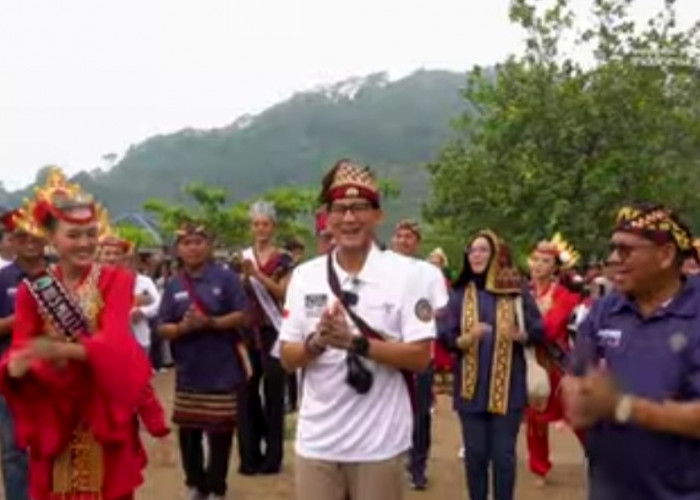 Deretan Pesona Keindahan Desa Wisata Kelawi Lampung Selatan, Yang Dinobatkan Juara 2 Nasional di ADWI 2023