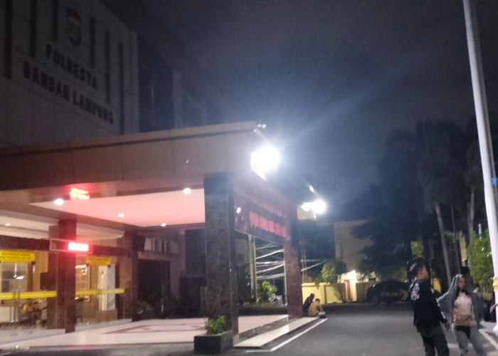 Isu OTT Memanas, KPK Dikabarkan Periksa Sejumlah Pejabat Lampung Tengah di Polresta Bandar Lampung