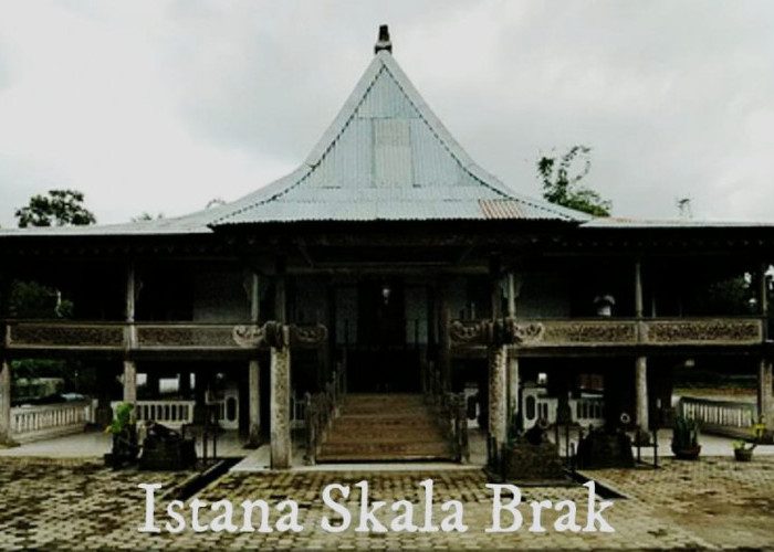 Mengenal Bangunan-Bangunan Bersejarah di Lampung