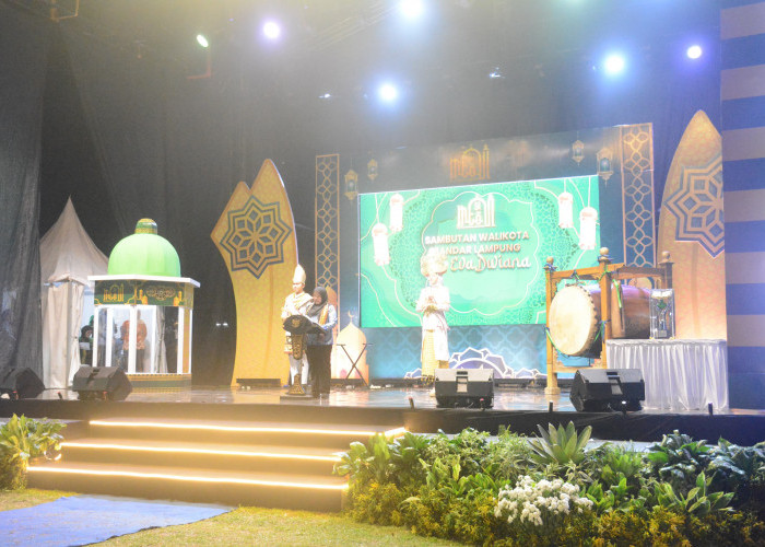 MTQ ke-54 Bandar Lampung, Eva Dwiana Ajak Warga Wujudkan Generasi Qur’ani Berintegritas