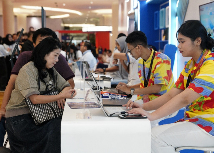 BRI KKB The Elite Resmi Digelar, Nasabah Bisa Dapat Promo Kredit Mobil hingga Merchandise Eksklusif