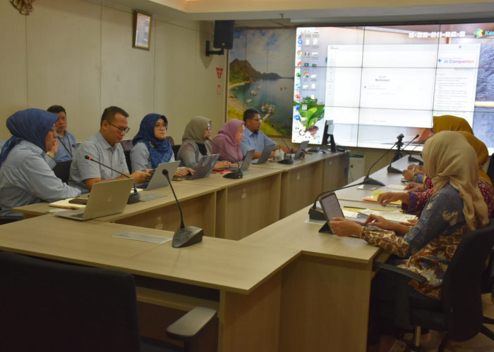 Wagub Jihan Minta Dukungan Kemenkes, Percepat Faskes Lampung