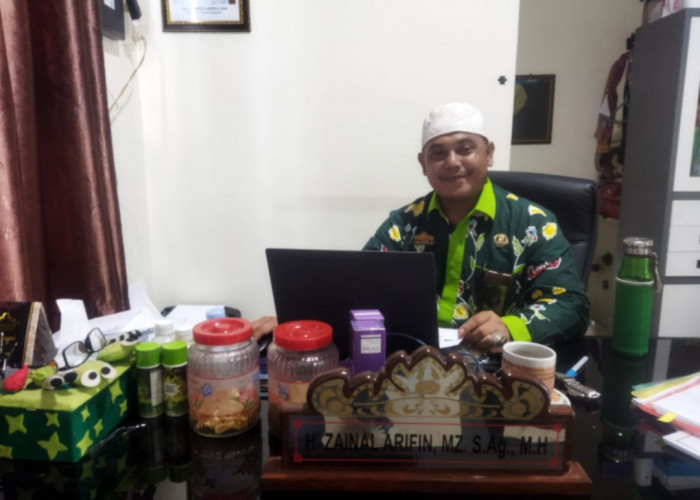 Jadwal Manasik Haji Kemenag Tulang Bawang, CJH Diimbau Jaga Kesehatan