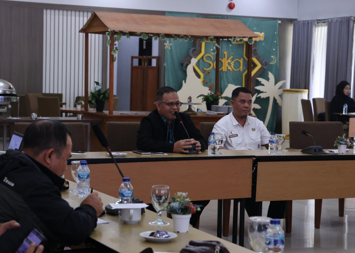 Fokus Empat Bidang Prioritas, PTBA Bahas Sinkronisasi TJSL 2026 Bersama Pemangku Kepentingan