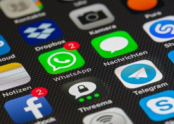 Waduh, Bos WhatsApp Ajak Masyarakat Jangan Pakai Telegram? Begini Penjelasannya