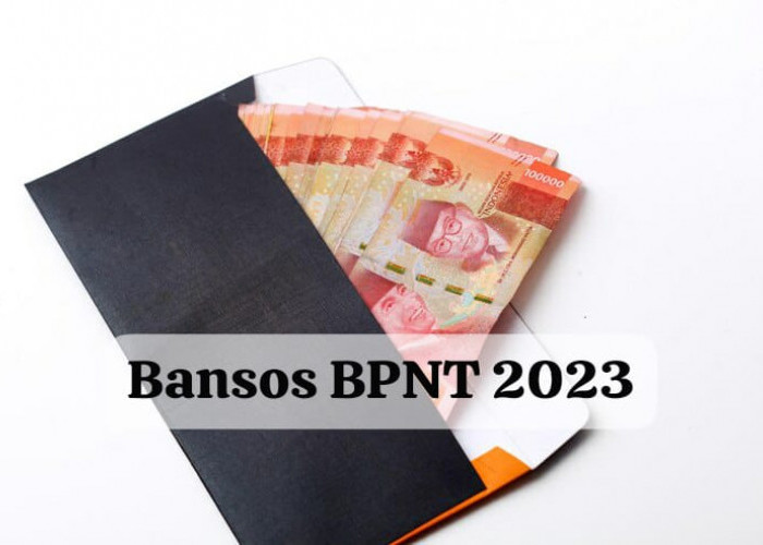 Cair Oktober, Dapatkan Bansos BPNT 2023 Tahap 5, Cek Data Penerima Sekarang