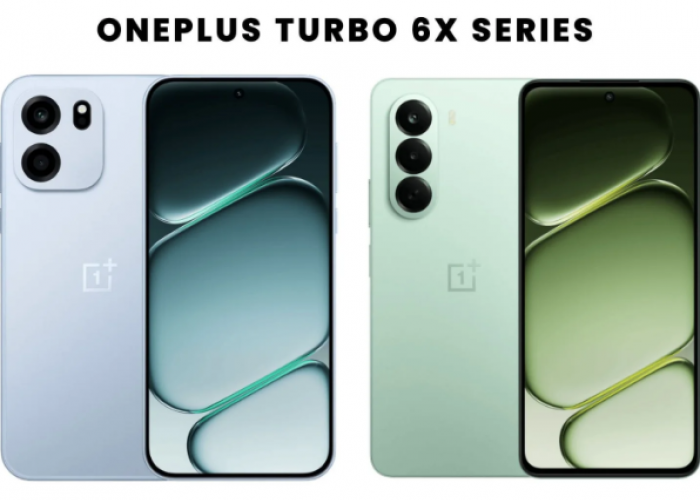 OnePlus Turbo 6X Resmi Hadir, HP Murah dengan Layar 144Hz dan Baterai 7.000mAh Siap Guncang Pasar
