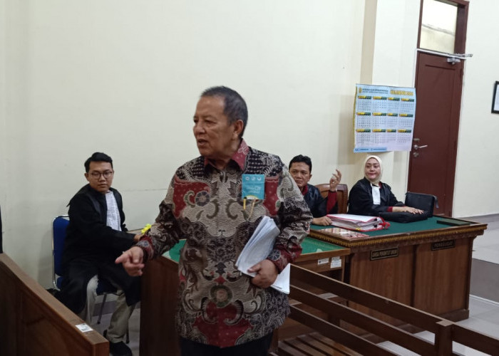 Dua Kali Absen di Sidang Korupsi PT LEB, Arinal Djunaidi Akhirnya Jadi Saksi
