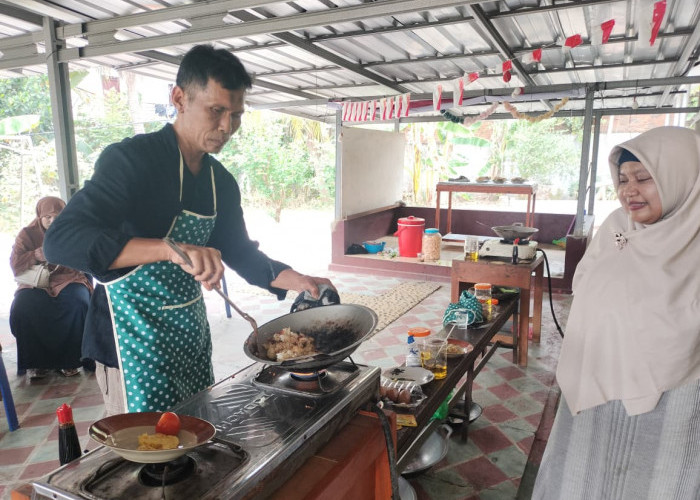 Rayakan HUT RI ke-81, Pertuni Lampung Buktikan Keterbatasan Bukan Penghalang untuk Berkreasi