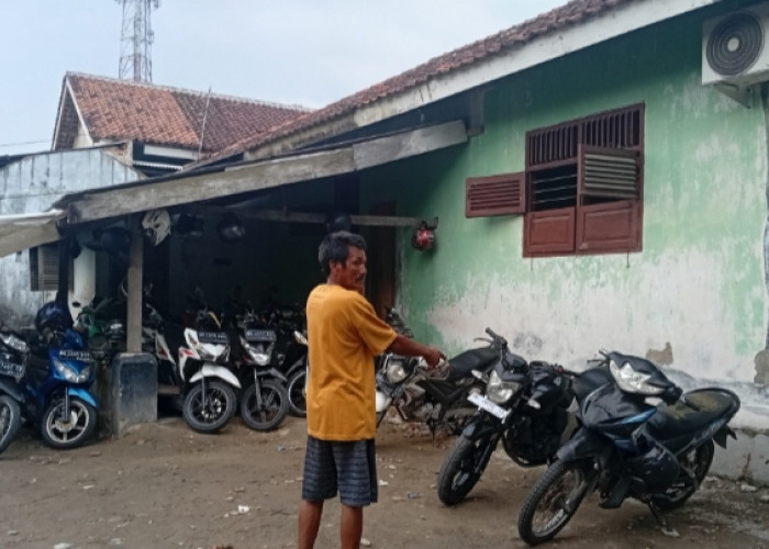 Begal Ugal-Ugalan, Setengah Lusin Sepeda Motor Raib Dalam Semalam