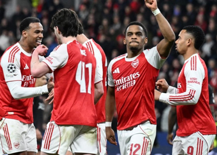 Link Live Streaming Arsenal vs Everton: Ketajaman The Gunners Diuji Kebangkitan The Toffees