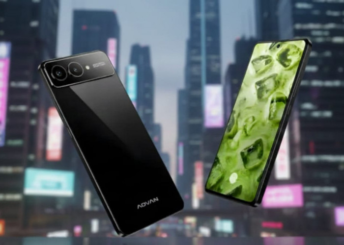 Advan Macha Resmi Meluncur di Akhir 2025, Andalkan Dimensity 7060 dan Layar AMOLED 120 Hz