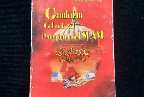 Selebaran Kelompok Khilafatul Muslimin Diduga Saduran Buku Karya Abdul Qadir Baraja