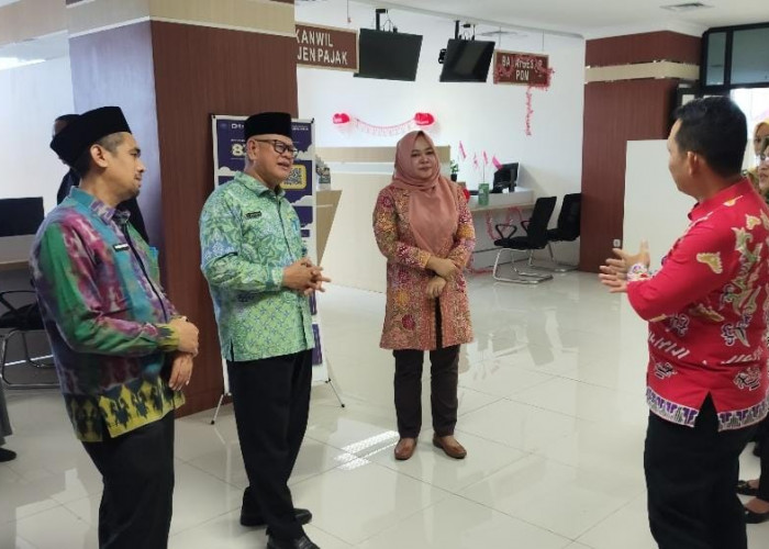 Kemenag Bandar Lampung Aktifkan Kembali Gerai di MPP, Warga Bisa Urus Layanan Keagamaan Lebih Dekat