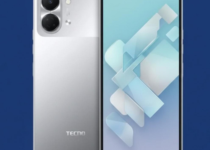 Tecno Spark Go 3 Resmi Diperkenalkan, HP Murah dengan Layar 120Hz dan Android 15