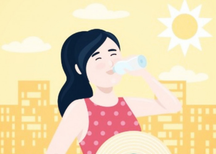 Suhu Maksimum Harian di Lampung Naik Jadi 36,6 Derajat Celcius, Lakukan Hal Ini untuk Hindari Dehidrasi