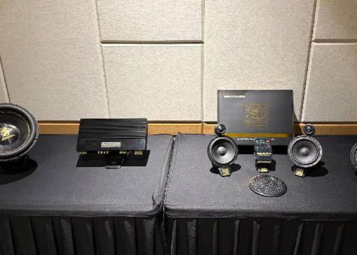 Ground Zero Rilis Speaker Edisi Terbatas HUT ke-30 di Indonesia