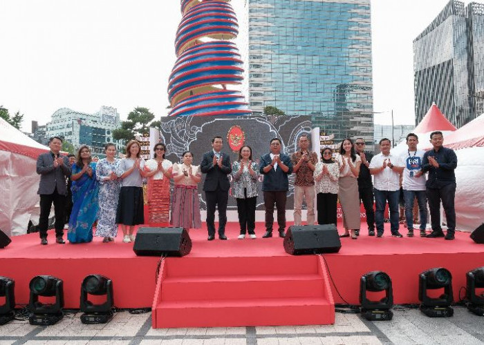 Hadir Pada Festival Indonesia 2024 di Korsel, BRI Sediakan Layanan Keuangan kepada Diaspora dan PMI