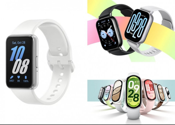 Tingkatkan Produktivitas Harian, Ini Rekomendasi Smartwatch dan Smartband Murah Terbaik