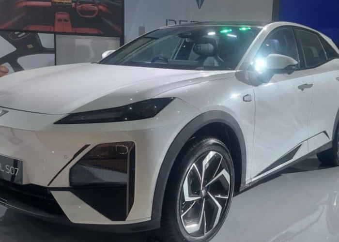 Changan Lumin Resmi Masuk Pasar, Mobil Listrik Rp178 Juta dengan Jarak Tempuh 301 Km