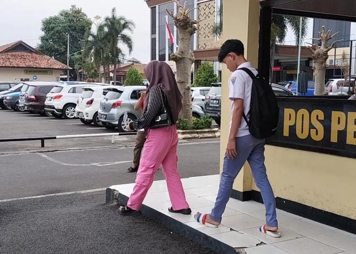 Diduga Dianiaya Guru usai Upacara Bendera, Siswa SMA Lapor ke Polresta Bandar Lampung