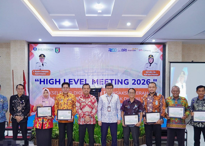 Perkuat Sistem Perpajakan Daerah, Pemkab Pringsewu Gelar Gebyar Apresiasi Wajib Pajak Pringsewu Digital