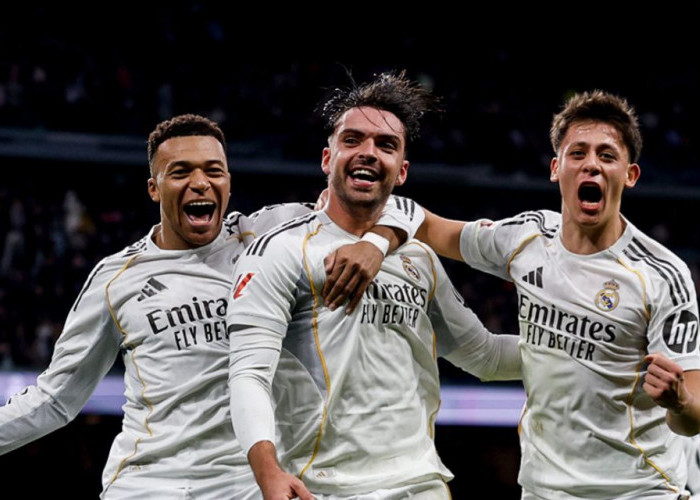 Musim Pertarungan, Prediksi Skor Real Madrid vs Monaco