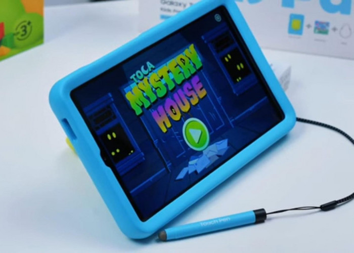 Menunjang Belajar Digital, Ini Rekomendasi Tablet Pelajar SD dan Lokasi Bergaransi Resmi di Lampung