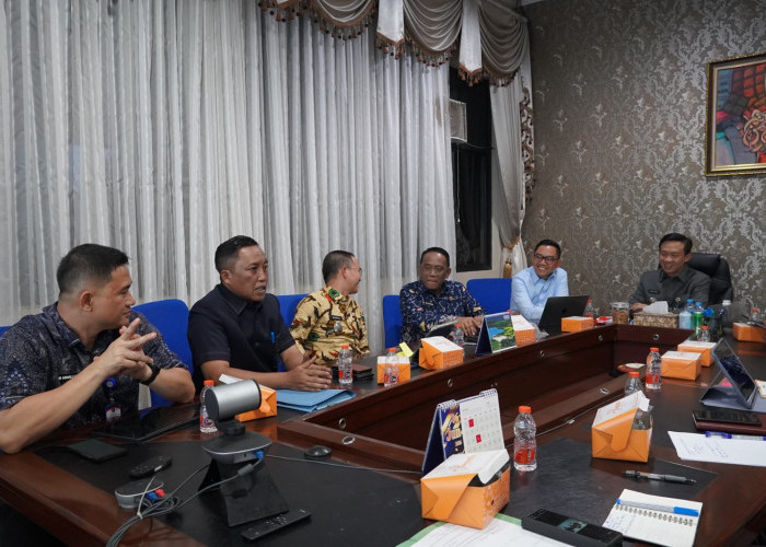 Pemprov Lampung Tagih Retribusi Jaringan Internet