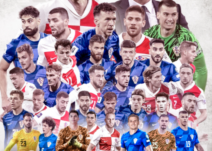 Prediksi Skor Kroasia vs Montenegro: Pertaruhan Tempo antara Mencari Celah dan Mencari Kendali