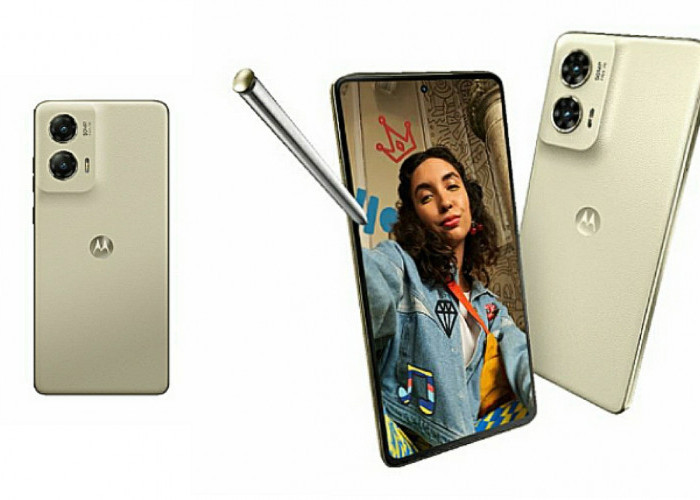Motorola Rilis HP Baru lewat Seri Moto G Stylus 5G Dengan Snapdragon 6 Gen 1, Segini Harganya