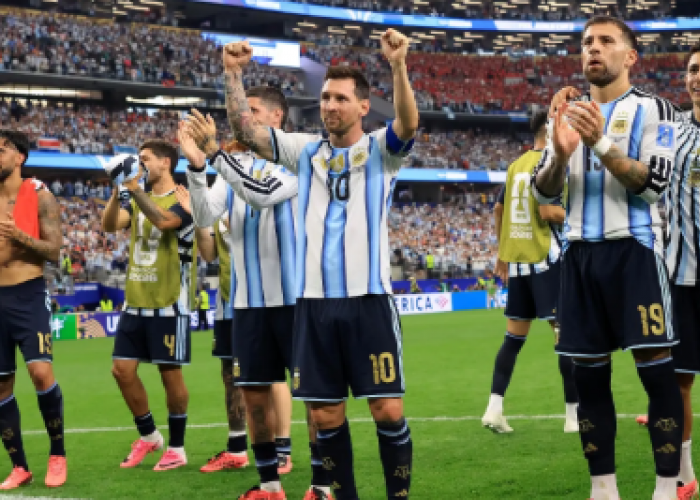 Tanjung Verde Tak Terkalahkan Jadi Ujian Berat Argentina di Babak 32 Besar Piala Dunia 2026