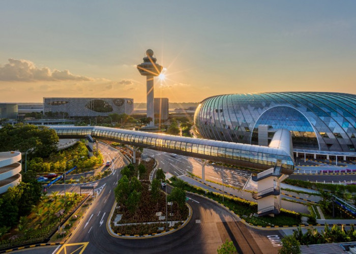 Hotel Dekat Bandara Changi Singapura, Dari Bintang Lima hingga Kapsul