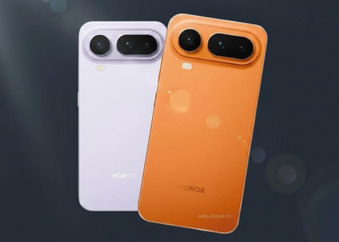 HONOR Magic 8 Pro Air, Smartphone Super Tipis 6,1 mm dengan Kamera Telefoto dan Baterai Besar