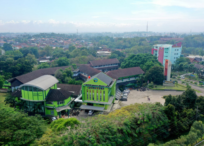 Orientasi Pada Praktik dan Keahlian, Polinela Perkuat Peran Sebagai Kampus Vokasi Unggulan di Lampung