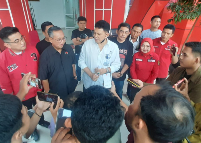 Dari Politisi Hingga Tokoh Pers Masuk Struktur TPD Ganjar-Mahfud di Lampung, Ini Susunan Lengkapnya