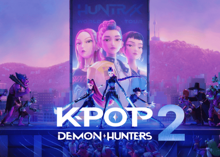 KPop Demon Hunters 2 Diperkirakan Hadir di Netflix 2029 Mendatang
