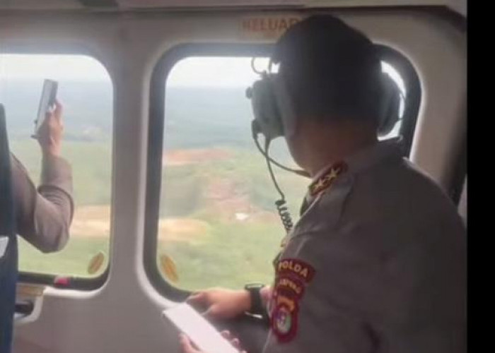 13 Tersangka Tambang Emas Ilegal Way Kanan Dilimpahkan, Kerugian Negara Ditaksir Rp1,5 Triliun