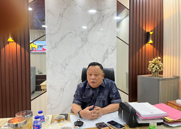 Meski Anggaran Terbatas, Pembangunan Jalan di Lampung Masih Jadi Prioritas Utama