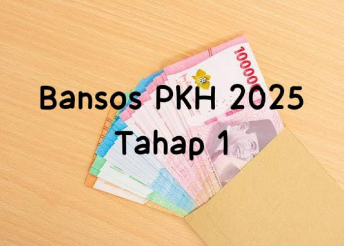 Cek NIK KTP Penerima Bansos PKH 2025 Tahap 1, Simak Panduan Pencairan Bantuan Saldo Rp 750 Ribu Ke Rekening