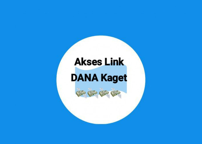 Akses Link DANA Kaget Rabu 23 Oktober 2024, Dapatkan Bonus Saldo Gratis Hingga Rp 271 Ribu Hari Ini