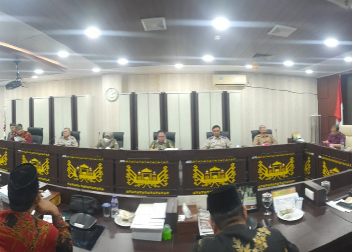 Komisi I Gelar RDP Terkait Marga Tiga, Polda Lampung Sebut Suda Ada Satu Tersangka, Latar Belakangnya ASN  