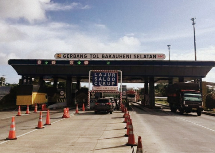 Update Tarif Tol Lampung Hari Ini, Ruas Pelabuhan Bakauheni Sampai Terbanggi Besar