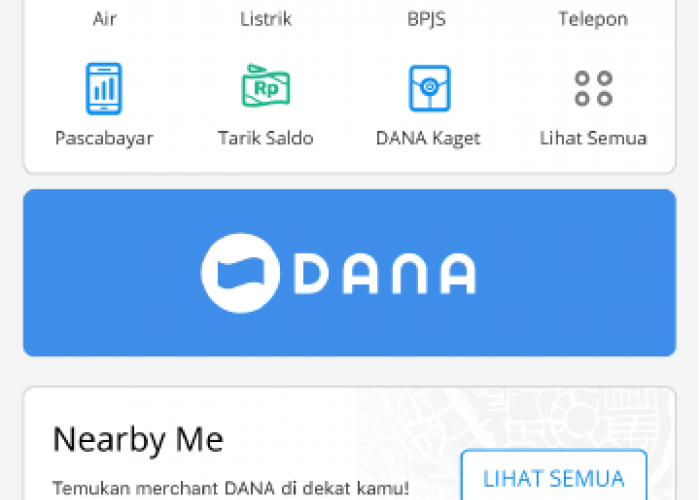 Cek di Sini! Cara Dapat Saldo DANA Gratis Rp 600 Ribu, Cocok untuk Kaum Rebahan