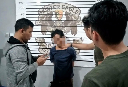 Sutrisno Pelaku Pembacokan 5 Keluarga di Sukabumi Ditetapkan Tersangka, Akui dengan Sadar Melakukan Perbuatan