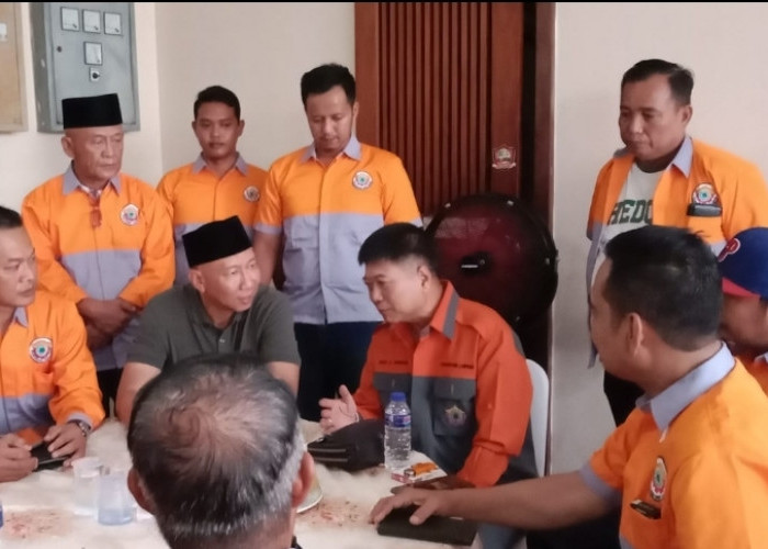 Optimis Kaum Buruh Bakal Lebih Diperhatikan, Ketua IKBL Lampung Ucapkan Selamat Kepada RMD-Jihan