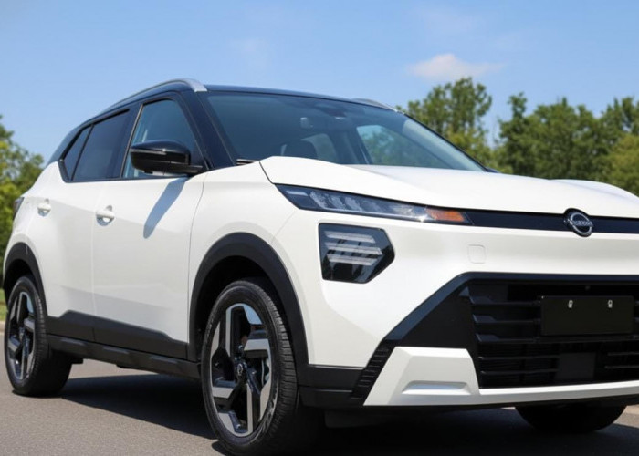 Mobil Listrik Nissan Kait 2026, SUV Kompak Murah yang Siap Jadi Mobil Harian Perkotaan