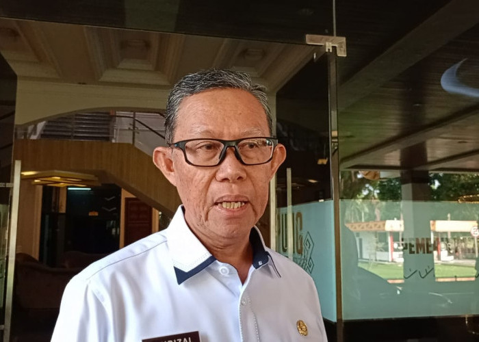 Diisukan Mundur dari Kepala Dinas BMBK Lampung, Fahrizal Levi Sukmana Ternyata Jadi Plh Kepala Dinas ESDM