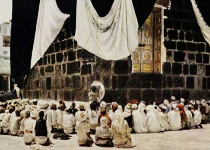Mengulik Sejarah Badan Penolong Haji di Indonesia